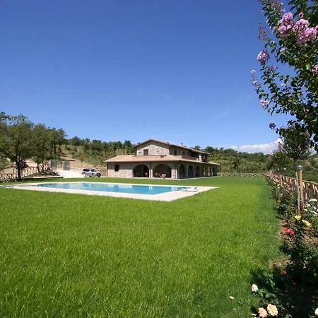 Villa La Frontiera à San Feliciano Extérieur photo