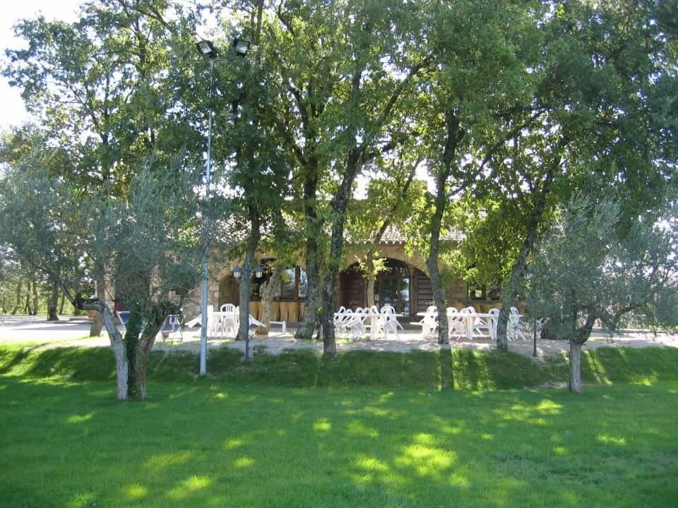 Villa La Frontiera à San Feliciano Extérieur photo