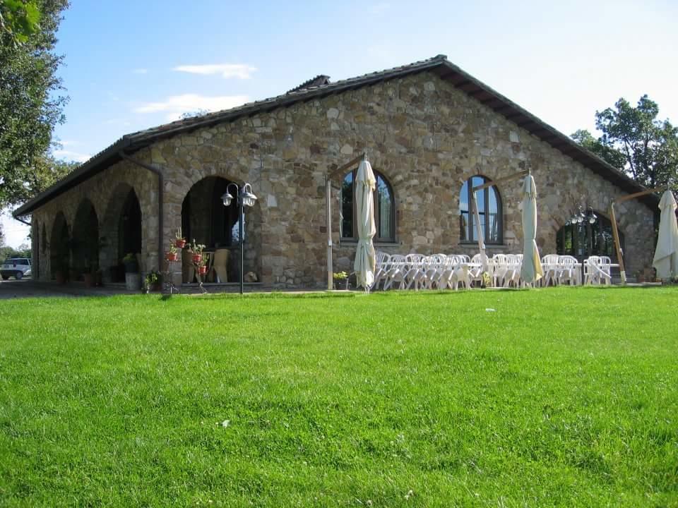 Villa La Frontiera à San Feliciano Extérieur photo