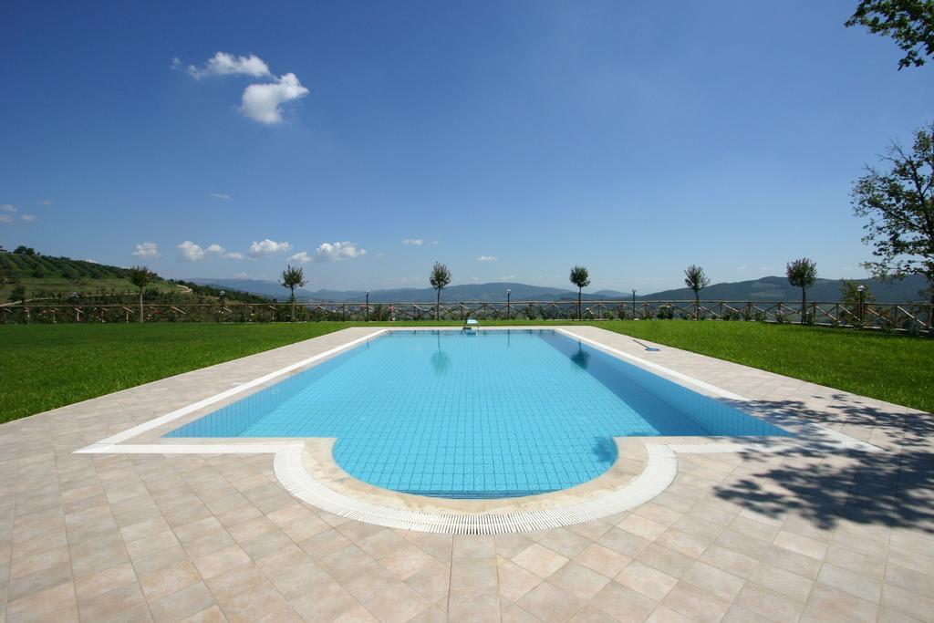 Villa La Frontiera à San Feliciano Extérieur photo
