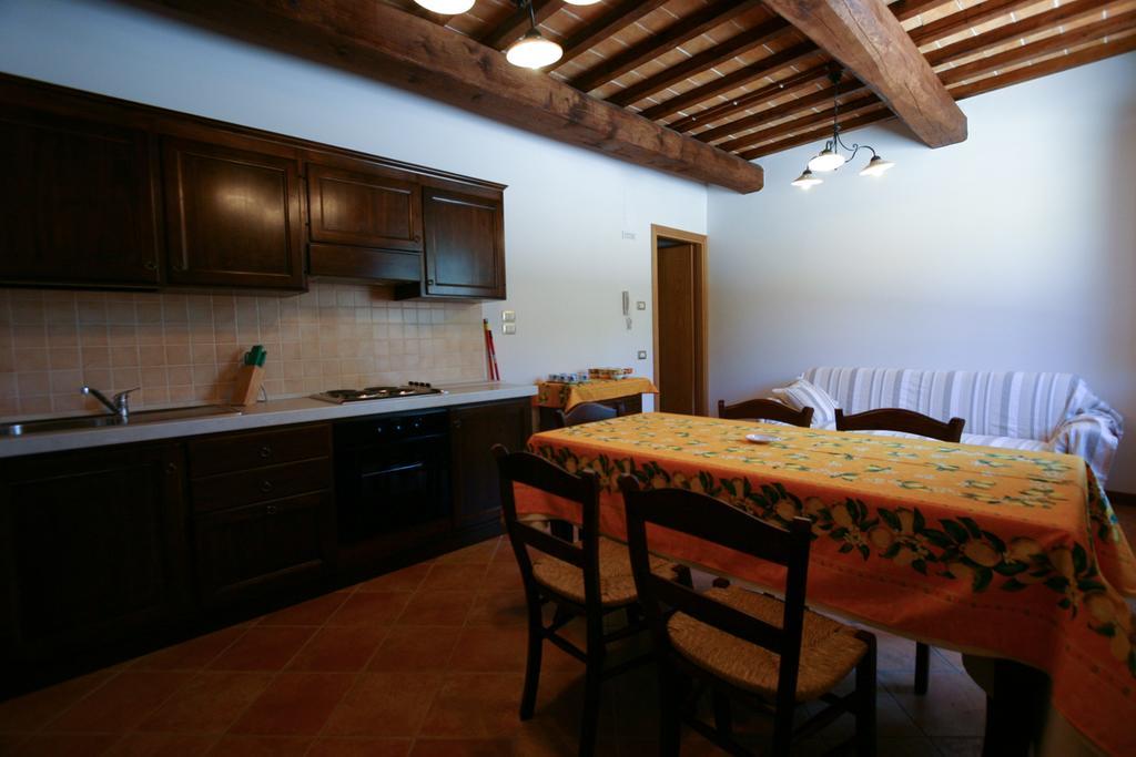 Villa La Frontiera à San Feliciano Extérieur photo