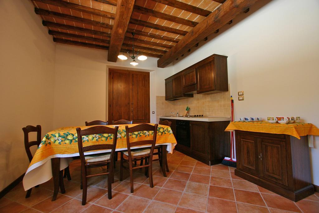 Villa La Frontiera à San Feliciano Extérieur photo