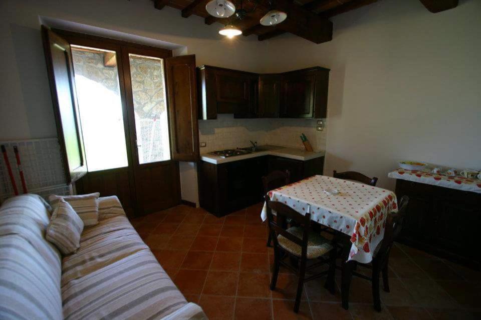 Villa La Frontiera à San Feliciano Extérieur photo